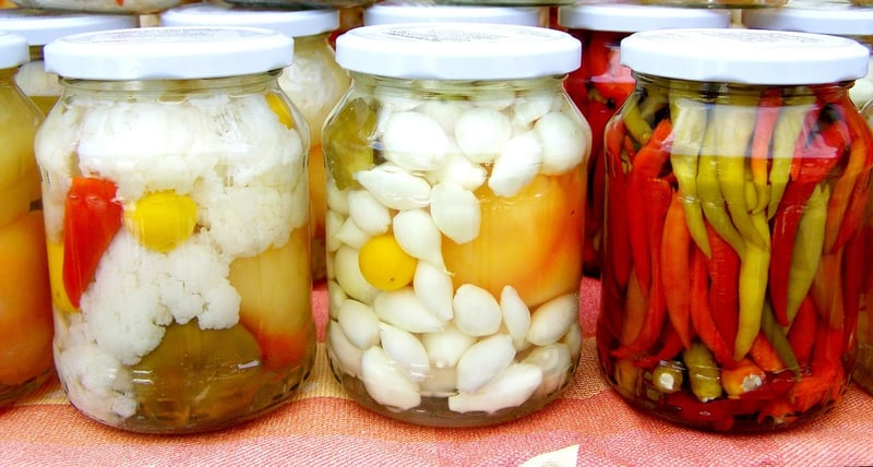 Innovative Flavor Mixes